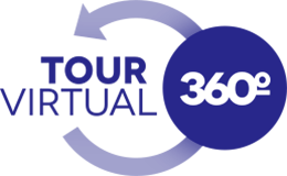 Faça um tour virtual